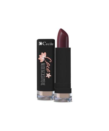 Cecile Coco Nude Cashmere Lipstick 23