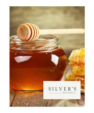 Silver's Naturals Return Guaranteed Natural Pure Strained Yayla Honey-net 850 gr