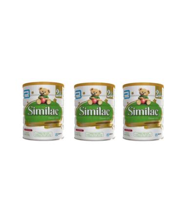 Similac 2 Follow-On Milk 850 gr 3-pack