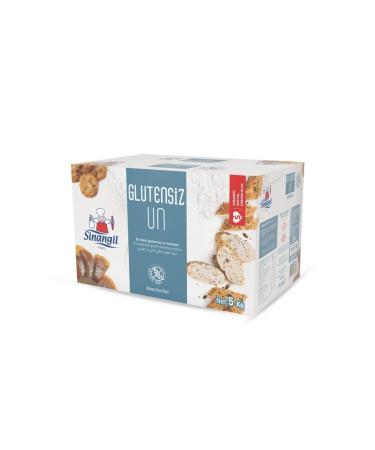 Sinangil Rye Flour 1 kg
