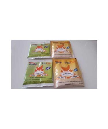 Smart Prolive 50 Gr (A Product That Protects Digestive System Health Naturally.)