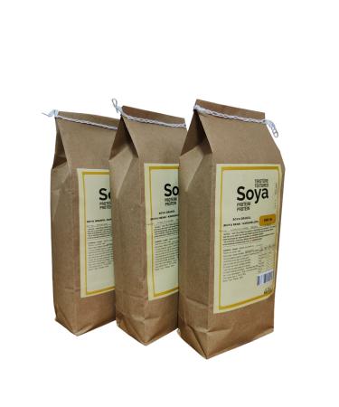Soyfleks Caramelized Soy Mince 10 kg TK2610 - Buy Online on GoSupps.com