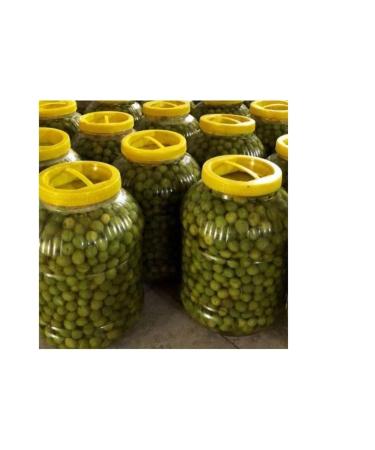 S ylemez Olive Cracked Green Olives Homemade Green Olives Stone Cracked Green Olives 5 Kg