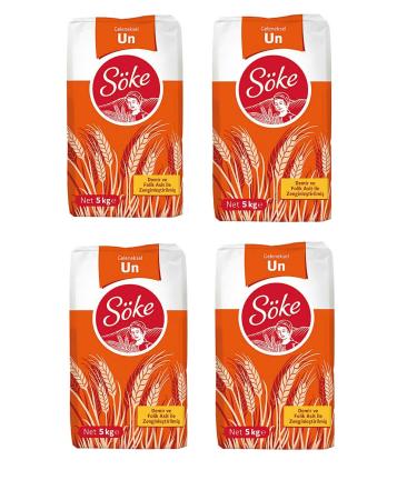 S ke Traditional Flour 5 Kg