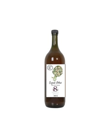 Suheylaana Natural Artichoke Vinegar 1500 Ml - Natural Vitamin C Vinegar 500 Ml