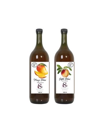 Suheylaana Natural Mango and Grapefruit Vinegar 1500 ml