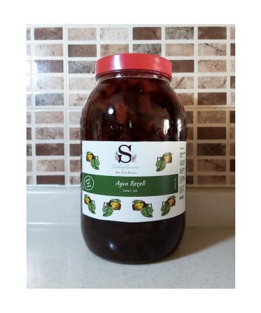 S heylaana Natural Pomegranate Lavender and Cranberry Vinegar 1500 Ml