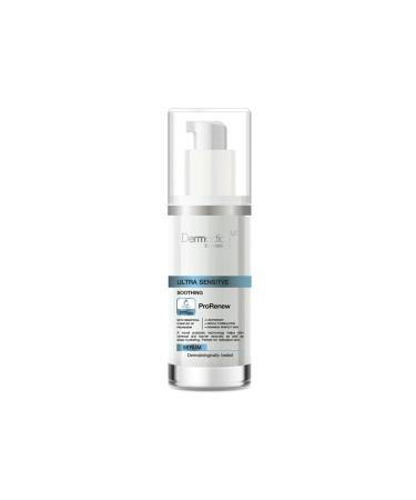 Collagen by Watsons Dermaction Probiotic Ultra Sensitive Face Serum-Probiotic Supported Face Serum