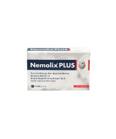 Tab la Nemolix C 30 Tablet