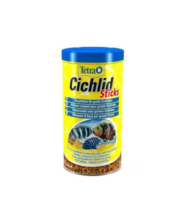 Tetra Cichlid Sticks 100 Gr
