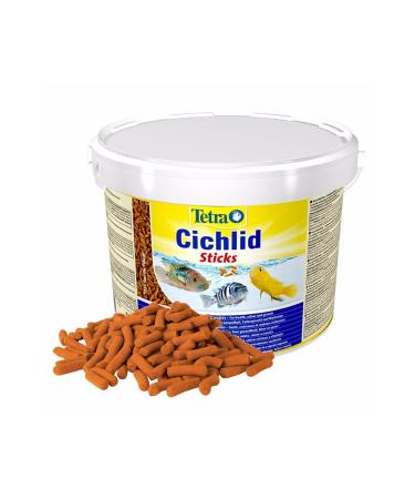 Tetra Cichlid Sticks 100 Gr (Special Package)