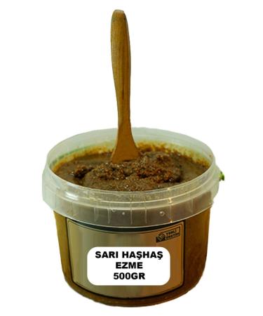 TARHANACI Sugar-Free Peanut Butter 500gr