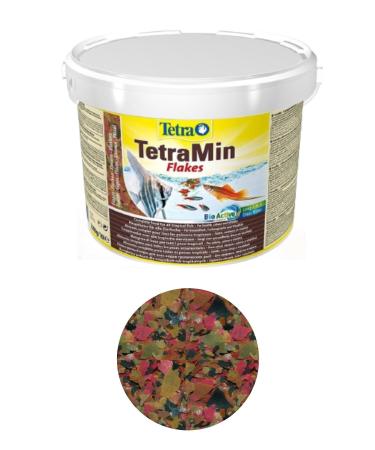 Tetra Min Flakes Flake Feed 500 Gr