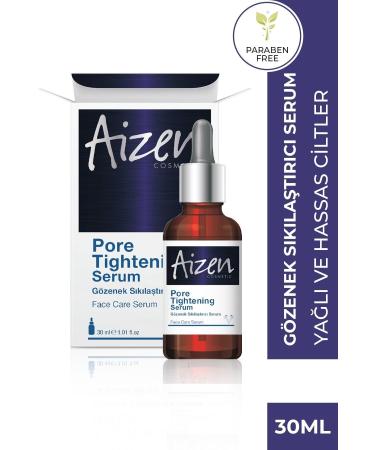 Aizen Pore Tightening Serum - Pore Tightener 30ml
