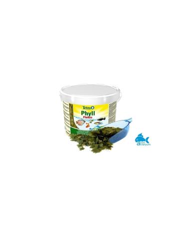 Tetra Phyll Flakes Flake Food 250 GR