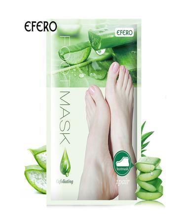 efero Sock Type Foot Peeling Mask-miracle Foot Peeling Pack