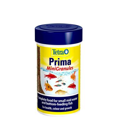 Tetra Prima Mini Granules Fish Food 100 ml