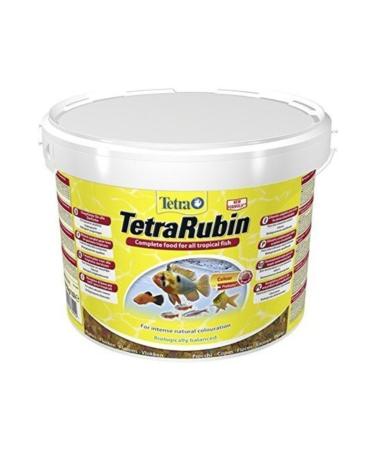 Tetra Rubin Flakes 250 Ml Coloring Fish Food
