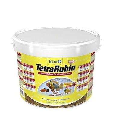 Tetra Rubin Flakes 250gr Fish Food (OPEN)
