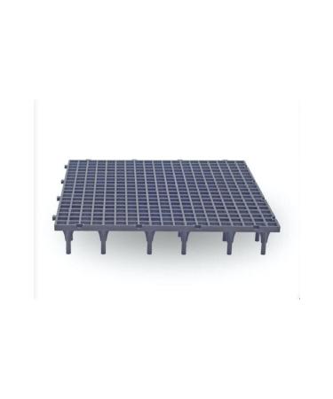ACEK PLASTIC Chicken Floor Grid Ultra (Thick and High Model) 50x50 1 Piece