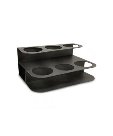 Addis Ababa Coffee 6-piece Sauce-Syrup Stand