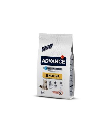 Advance Cat Adult Salmon Sensitive 3 Kg 132070