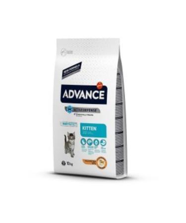 Advance Cat Kitten Chicken 10 Kg (1 PIECE)