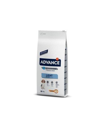 Advance Dog Medium Light 12 Kg 276097