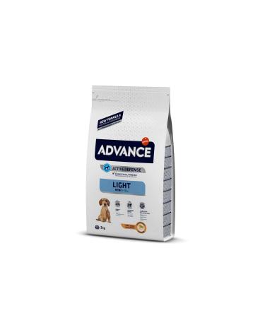 Advance Dog Mini Light 3 Kg 132070