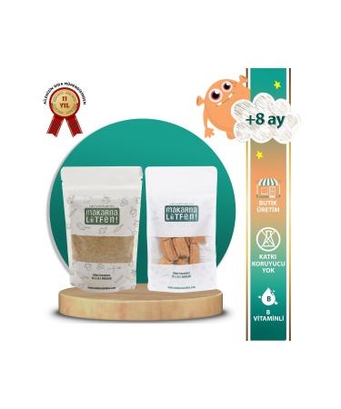 Pasta Please Advantageous Baby Biscuit Set