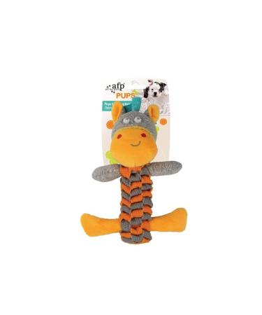 Afp Pups - Teeth Scratching Rope For Puppy Donkey
