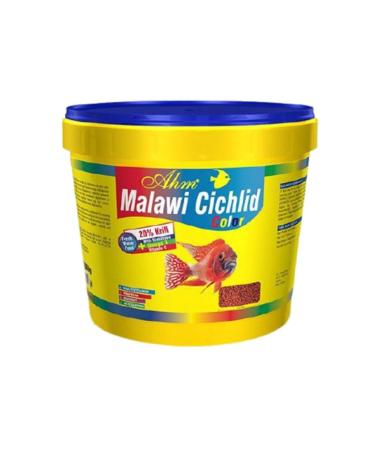 Ahm Koi and Goldfish Special Food Set 4 Boxes (AHM Pond Sticks 250 ml)