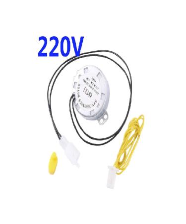 AKDEREPET 220 Volt 2.5 Rpm Incubation Transition Viyol Motor