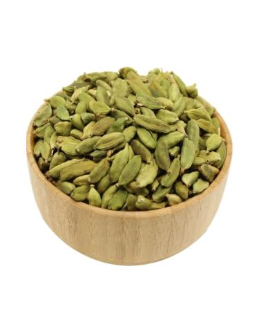 grocer Hasan Black Pepper White Grain - 100 gr