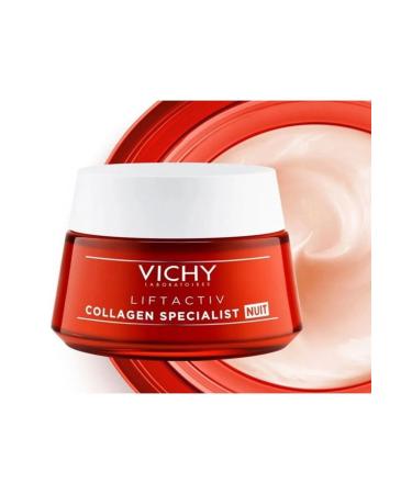 Vichy V CHY LIFTACTIV COLLAGEN SPECIALIST NIGHT-50 ML