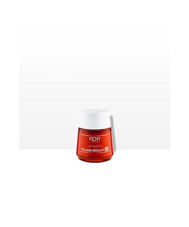Vichy V CHY LIFTACTIV COLLAGEN SPECIALIST NIGHT-50 ML - Buy Online on GoSupps.com