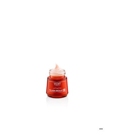 Vichy V CHY LIFTACTIV COLLAGEN SPECIALIST NIGHT-50 ML - Buy Online on GoSupps.com
