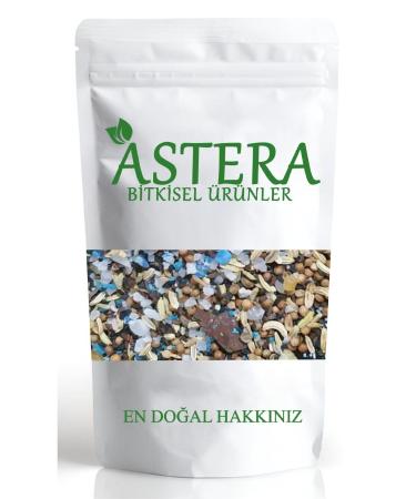 ASTERA 500 Gr Seven Shop Trash ( Abundance Evil Eye Incense )