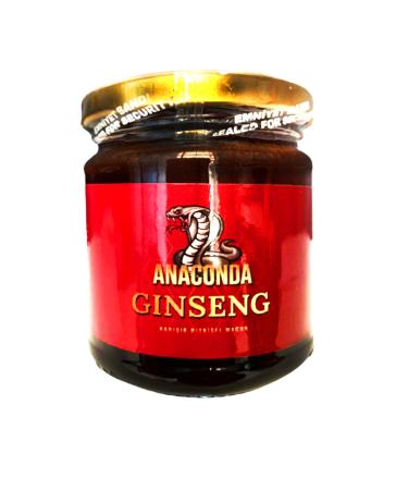 Anaconda Ginseng Atom Molasses Mix 240 Gr
