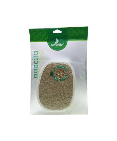 Astra Market Sisal Koton Shower Fiber 14X17