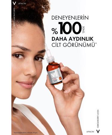 Vichy LIFTACTIV PURE VITAMIN C REVITALIZING REGENERATING SERUM-20 ML PASSI.1792 - Buy Online on GoSupps.com