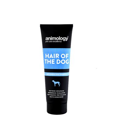 Animology Anti Tangle Tow Remover Dog Shampoo 250 Ml