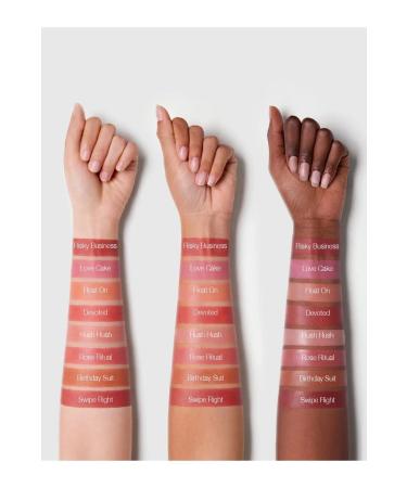 SHEGLAM COLOR BLOOM LIQUID BLUSH MATTE FINISH LOVE CAKE 5.2ML - Buy Online on GoSupps.com
