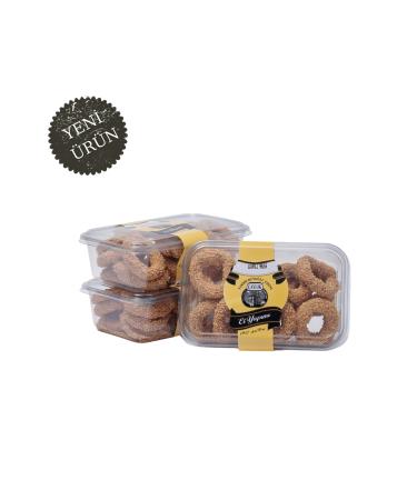 Nihat Bey Mara Tarhana for Snacks 1000 gr