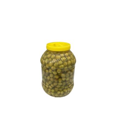 POLENBALEV Cracked Green Olives Natural Homemade 3 Kg