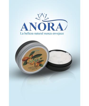 Anora Body Butter Cream Shea 175 ml.e