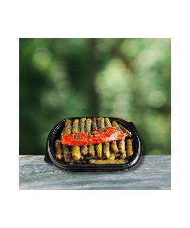 hataydangelir Stuffed Grape Leaves (MEAT) 1 Kg Packages - Buy Online on GoSupps.com