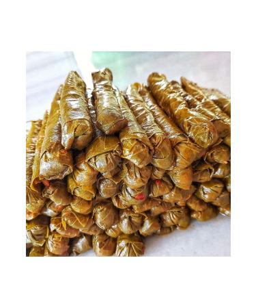hataydangelir Stuffed Grape Leaves (MEAT) 1 Kg Packages - Buy Online on GoSupps.com