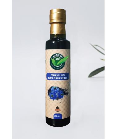 HATAY AH N FTL K Hatay Dry Sele Black Olives (Net Product 500 gr)