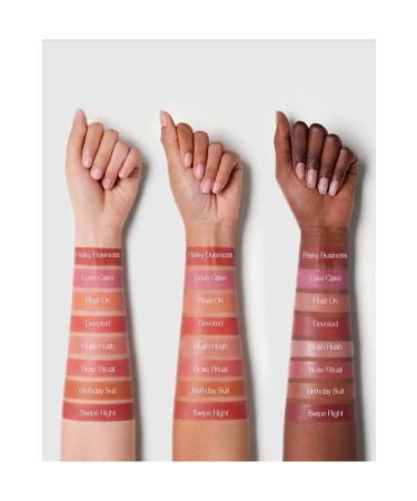SHEGLAM Color Boom Liquid Blush Makeup For Cheeks Matte Finish-risky Business - Buy Online on GoSupps.com